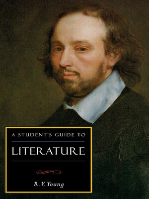 cover image of A Student's Guide to Literature